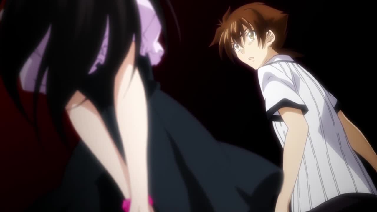 Старшая школа DxD: Рождение — кадр 2