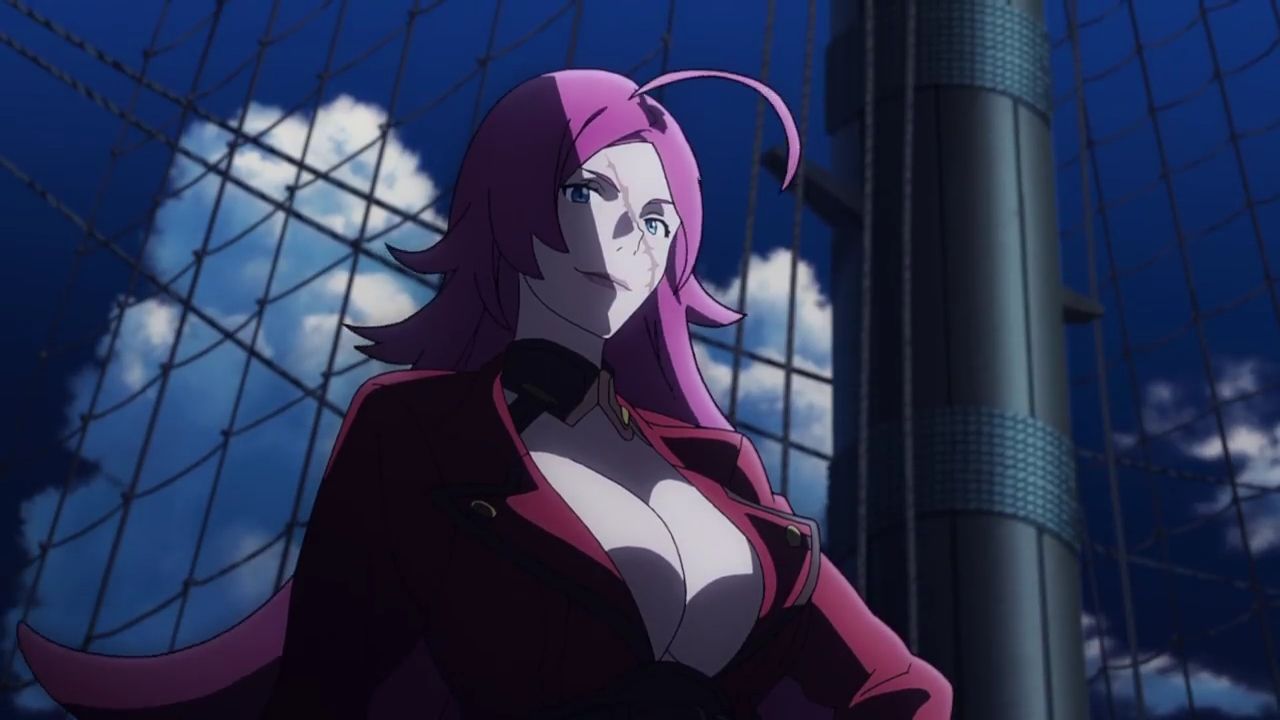 Судьба/Великий приказ: Реклама — кадр 2