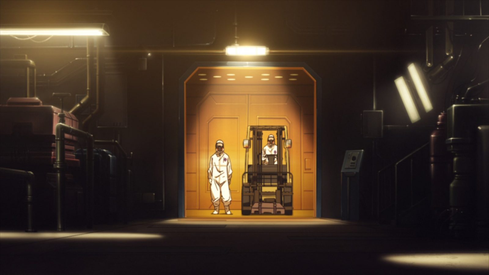 Эхо террора — кадр 2