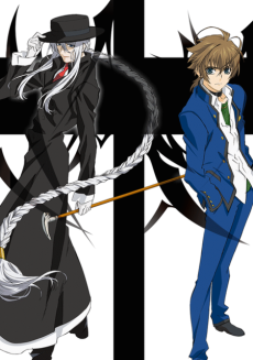 Монохромный Фактор — постер