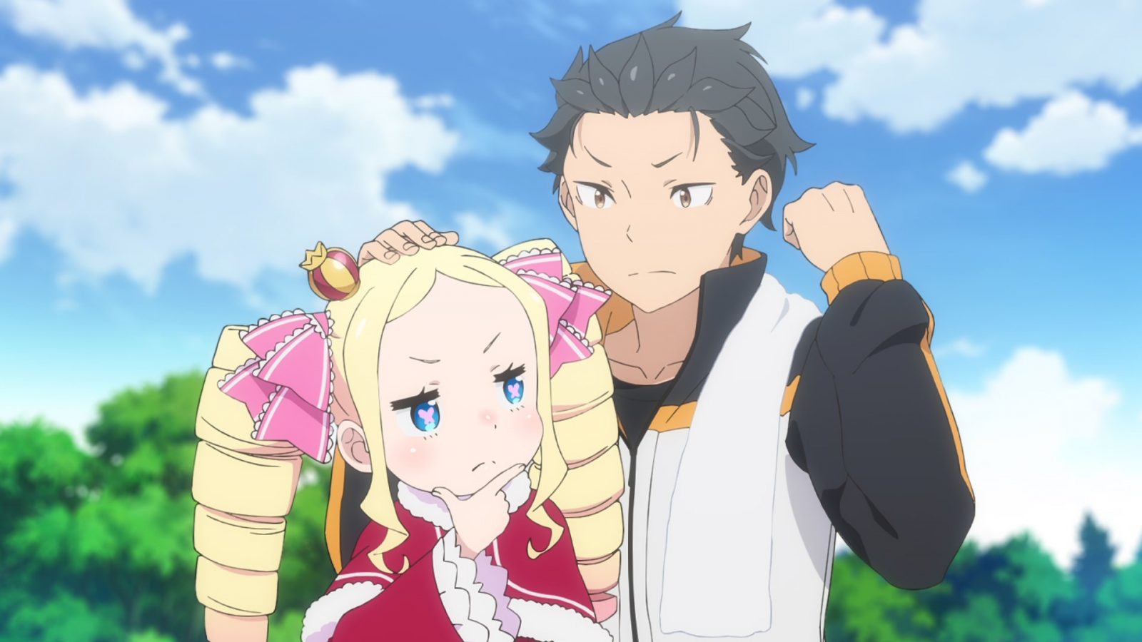 Re:Zero. Жизнь с нуля в альтернативном мире 3 — кадр 1